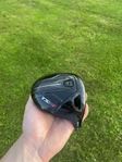 TSI4 Driverhuvud 8 Grader
