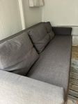 Bäddsoffa