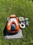 Robotgräsklippare Stihl RMI 422 P