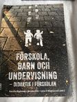 förskolan, barn och undervisning