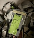 Ventilationsbrandgasspjäll