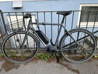 stålhästen Hybrid Steps Herr Elcykel