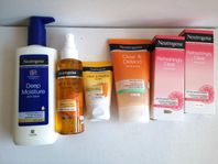 Neutrogena hudvård nya produkter