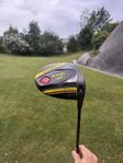 King Cobra Speed Zone Driver (premium skaft!)