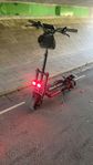 Elscooter 60v 38ah 6000w