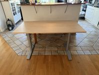 Elektriskt höj-sänkbart skrivbord
