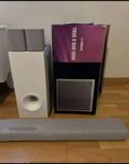 Yamaha True X Bar 50A Dolby Atmos Soundbar Hemmabiosystem