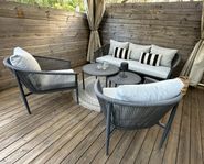 Loungegrupp Kirkenes Jutlandia