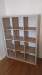 Kallax hylla 3x4