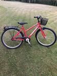 monark barncykel 24 tum 