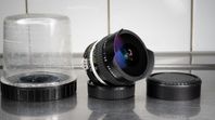 Nikon Nikkor 16mm f2.8 ai-S