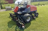 Jacobsen LF 3800 4WD Cylinderklippare – Klipper 3 m brett!