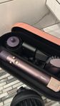 Dyson airwrap i.d jasper plum 