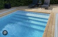 Pool liners 