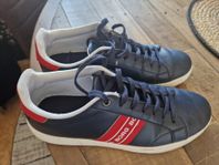 Kvalitétssneakers anv. 2 ggr