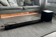 LG SJ9 - Soundbar