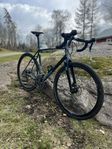 White GX18 PRO Gravelbike Gruscykel