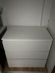 Malm byrå Ikea