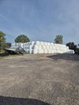 hö ensilage