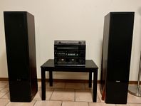 Sonab B40-högtalare (stereo på köpet)