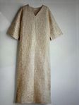 Kaftan guldbrokad
