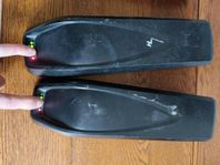 36V elcykelbatteri