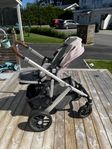 Uppababy Vista V2 chassi – defekt/reservdelar