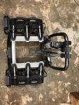 Cykelhållare Thule Velocompact 927,  3 cyklar 