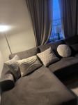 Soffa divan 4-sits 
