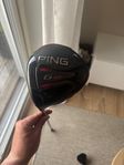 Ping G410 plus - tensei x-stiff skaft