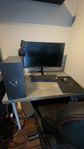gaming dator set