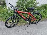 fin cykel