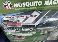 Mosquito Magnet Executive Helt ny oanvänd! 