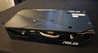 ASUS RX 5500 XT grafikkort