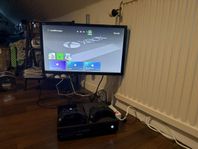 Xbox one + skärm