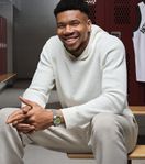 Breitling Chronomat Automtic GMT 40 Giannis Antetokounmpo