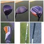 Callaway Maverik 9.0 Stiff 
