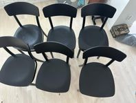 Ikea Idolf stolar (6 st)