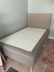 IKEA Resårbotten Skårer 120×200 cm, 10 månader gammal 