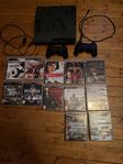 ps3 slim 120gb