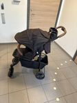 Barnvagn från petite cherie