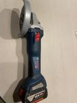 BOSCH vinkelslip 