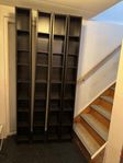 IKEA Benno CD / DVD hylla x4