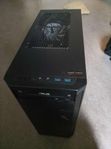 Gaming PC + Skärm/Monitor (alla sladdar ingår)