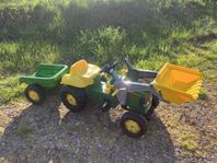 Rolly Toys Tramptraktor