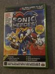 SONIC HEROES 