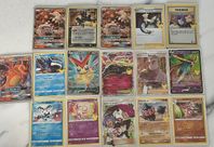 Pokemon kort