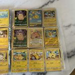 Pokemon kort