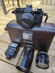Olympus OM1 systemkamera