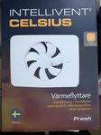 Värmeflyttare , Intelliven Celsius
